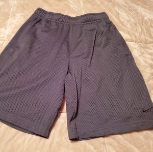 Nike Dri Fit Mesh Training Shorts NWT